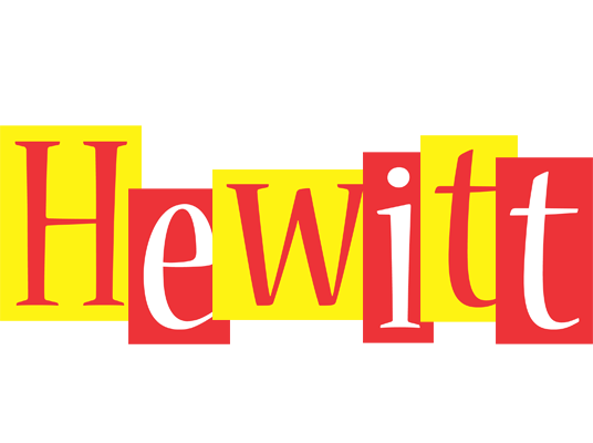Hewitt errors logo