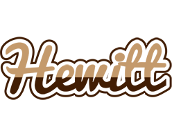 Hewitt exclusive logo