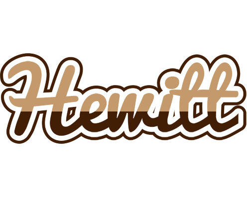 Hewitt exclusive logo