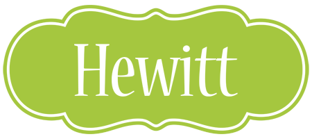 Hewitt family logo