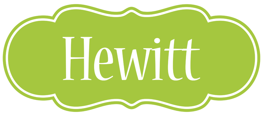 Hewitt family logo