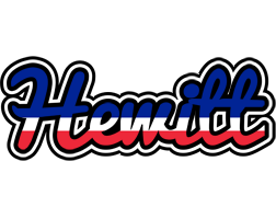 Hewitt france logo