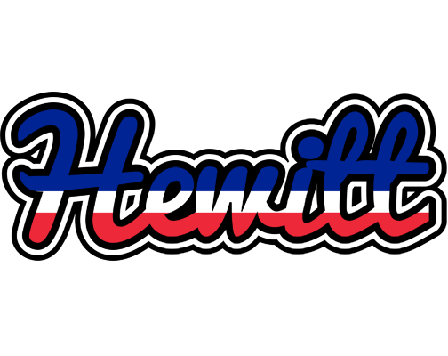 Hewitt france logo