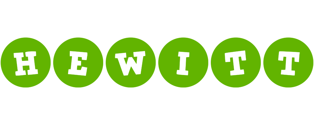 Hewitt games logo