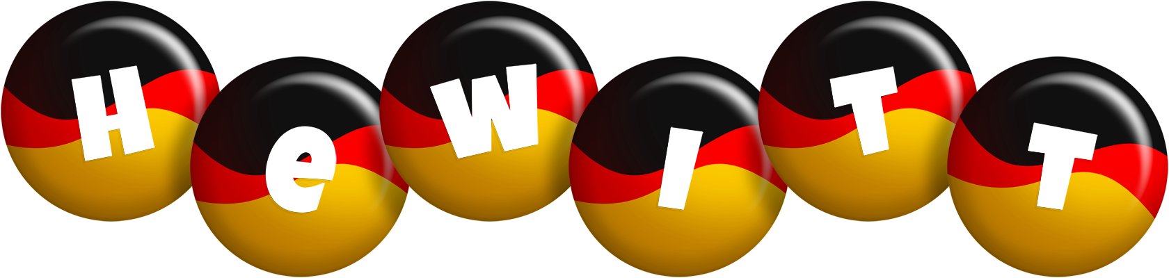 Hewitt german logo