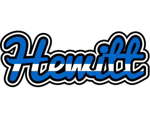 Hewitt greece logo