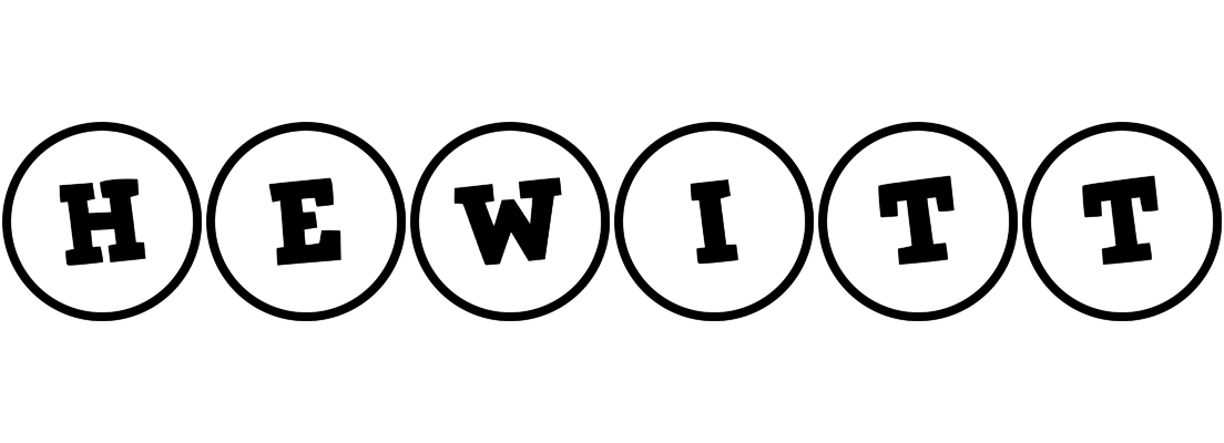 Hewitt handy logo
