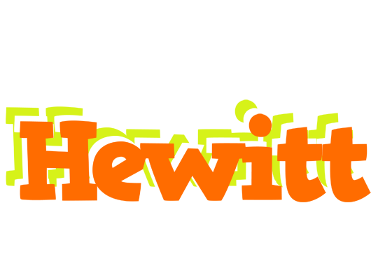 Hewitt healthy logo