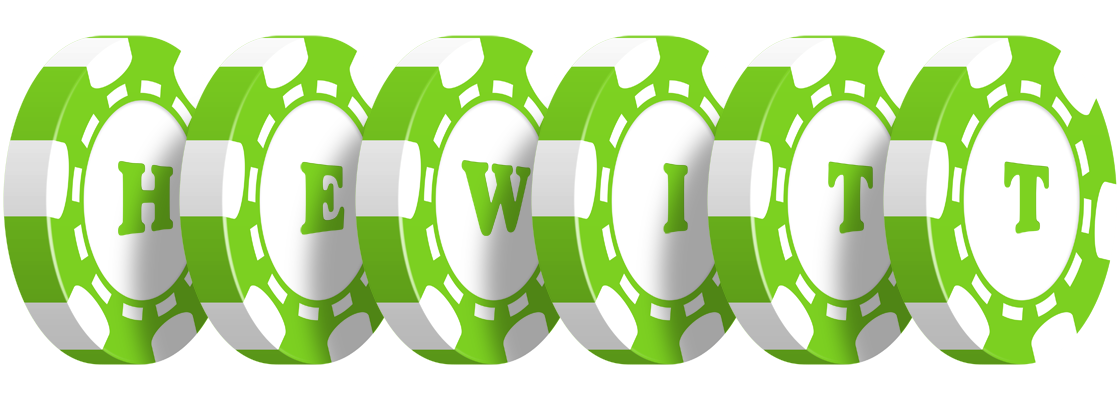 Hewitt holdem logo