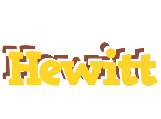 Hewitt hotcup logo