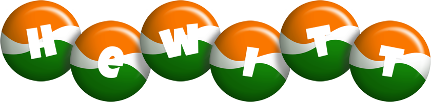 Hewitt india logo