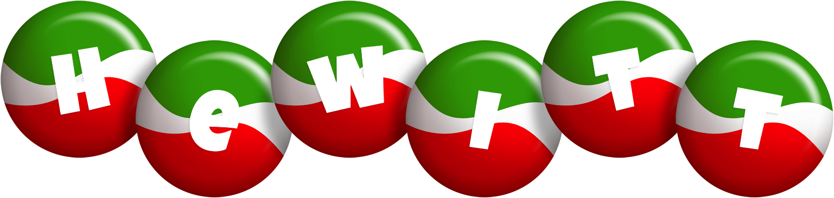 Hewitt italy logo