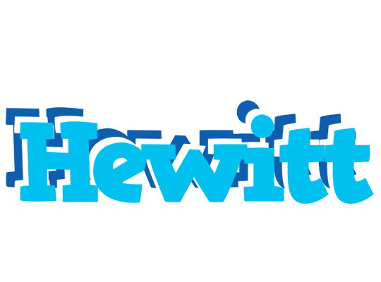 Hewitt jacuzzi logo