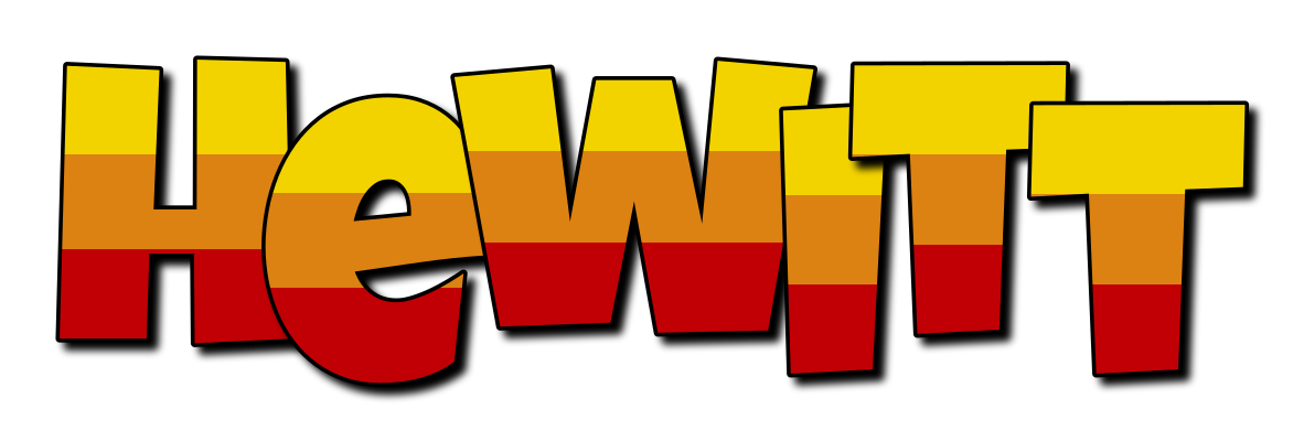 Hewitt jungle logo