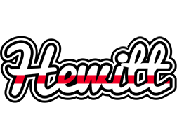 Hewitt kingdom logo