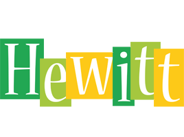 Hewitt lemonade logo