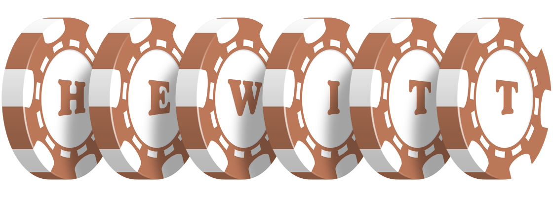 Hewitt limit logo