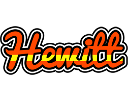 Hewitt madrid logo