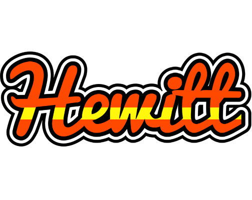 Hewitt madrid logo