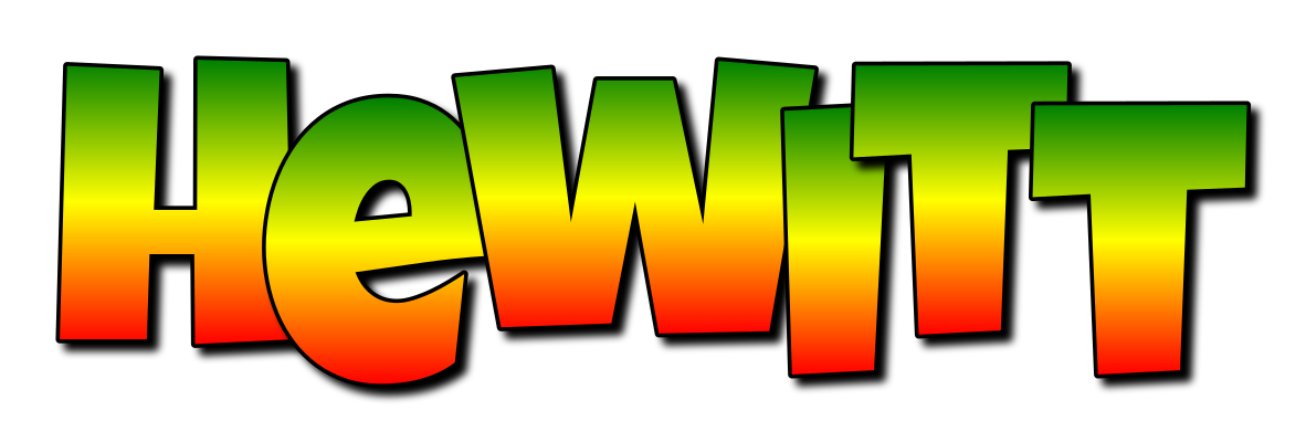 Hewitt mango logo