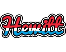 Hewitt norway logo