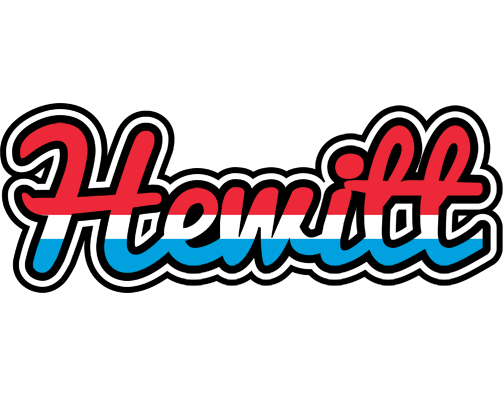 Hewitt norway logo