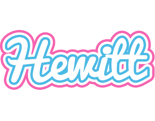 Hewitt outdoors logo
