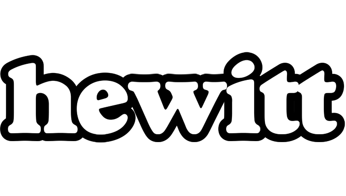 Hewitt panda logo