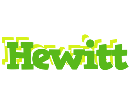 Hewitt picnic logo