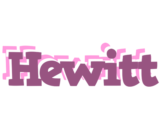 Hewitt relaxing logo
