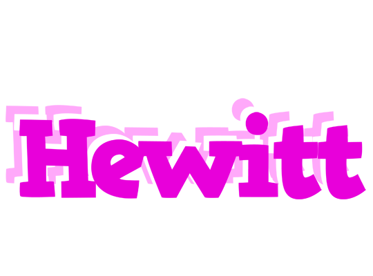 Hewitt rumba logo