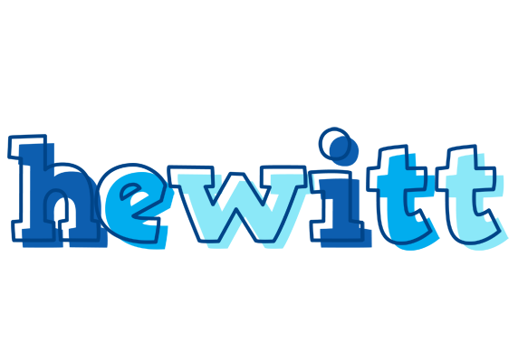 Hewitt sailor logo