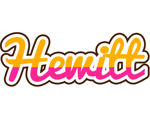 Hewitt smoothie logo