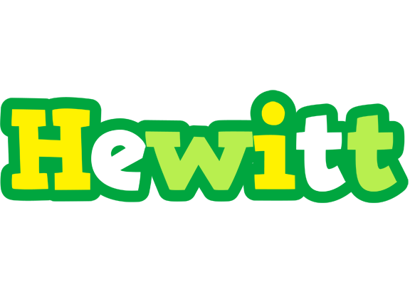 Hewitt soccer logo