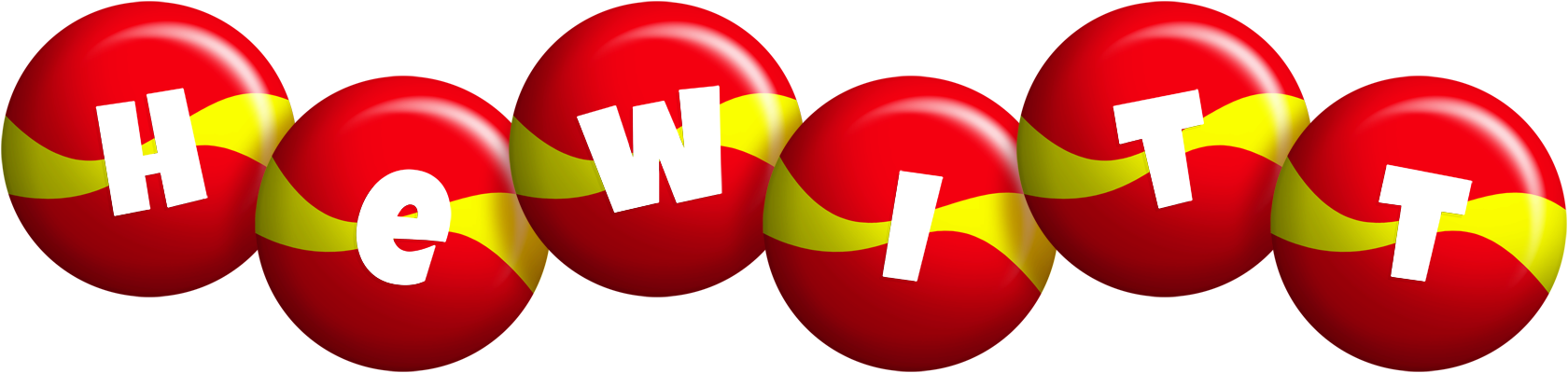 Hewitt spain logo