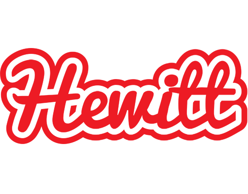 Hewitt sunshine logo