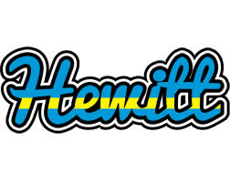 Hewitt sweden logo