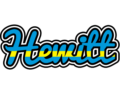 Hewitt sweden logo