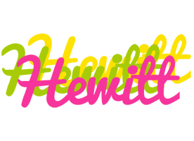 Hewitt sweets logo