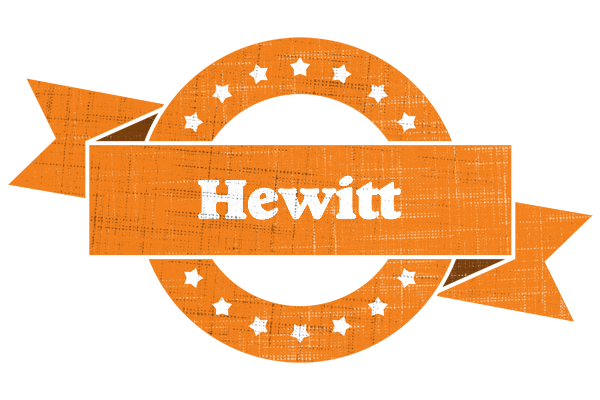Hewitt victory logo