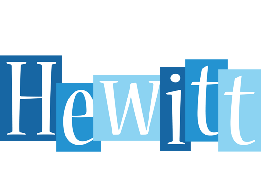 Hewitt winter logo