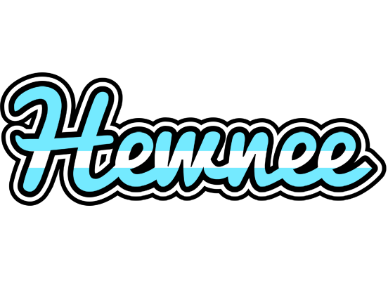 Hewnee argentine logo
