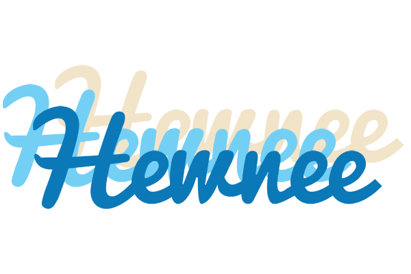 Hewnee breeze logo
