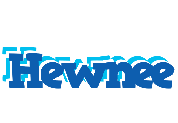 Hewnee business logo