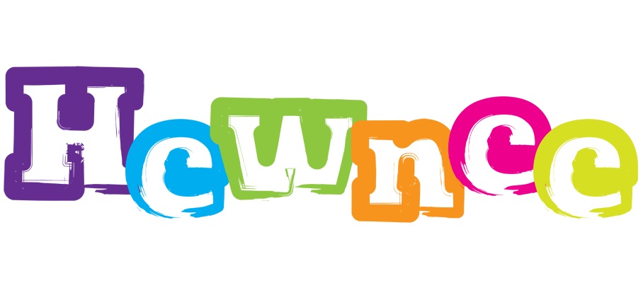 Hewnee casino logo
