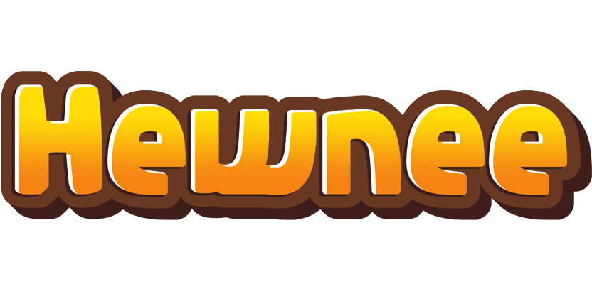 Hewnee cookies logo