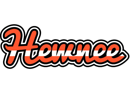 Hewnee denmark logo