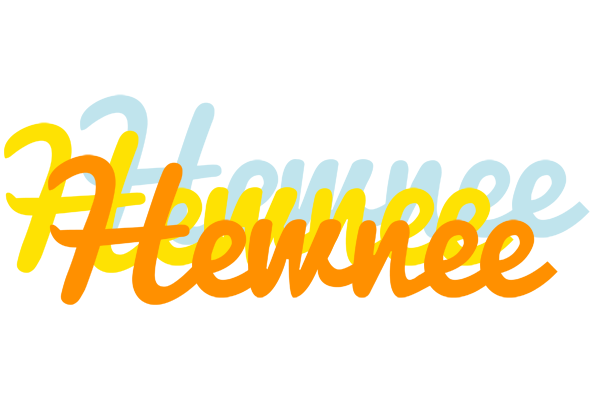 Hewnee energy logo