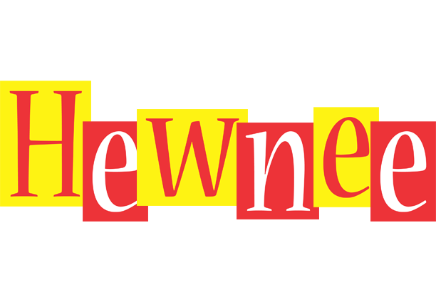Hewnee errors logo