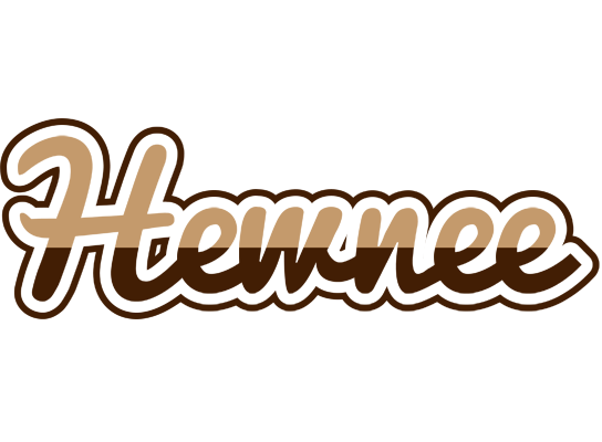 Hewnee exclusive logo